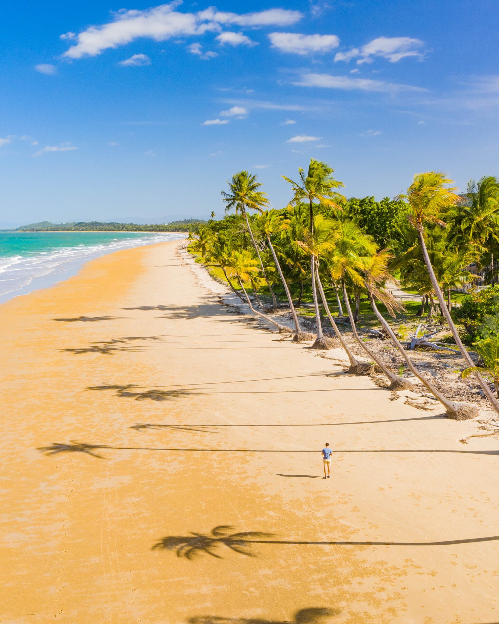 scenic view beach against sky